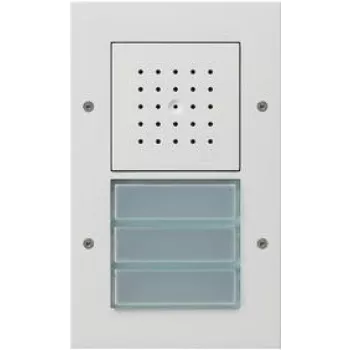 Audio-Türsprechanlage GIRA 126766