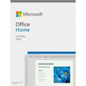 Office Home 2024, Office-Software Deutsch, DE, für PC und MAC
