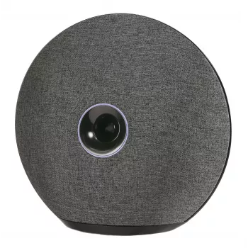 Tragbarer Lautsprecher Manta SPK515 VENUS, Schwarz