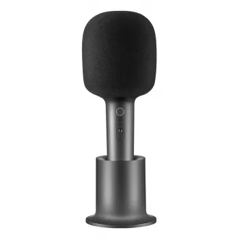Kabellose Kopfhörer Xiaomi BHR6752GL — Bluetooth, Karaoke-Mikrofon, USB-C, bis zu 10 h Akkulaufzeit, 2500 mAh, schwarz