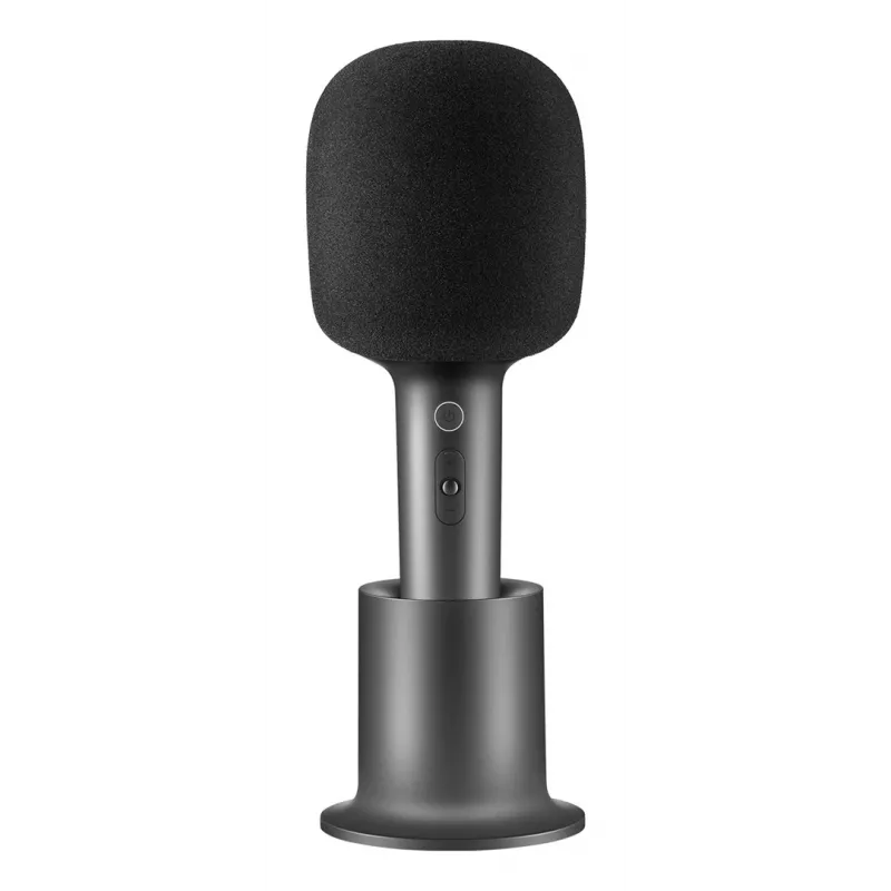 Kabellose Kopfhörer Xiaomi BHR6752GL — Bluetooth, Karaoke-Mikrofon, USB-C, bis zu 10 h Akkulaufzeit, 2500 mAh, schwarz