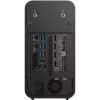 ZOTAC ZBOX MAGNUS ONE EU275070C, Mini-Tower, PC Barebone, DDR5-SDRAM, PCI Express, Serial ATA III, Wi-Fi 7 (802.11be), 500 W