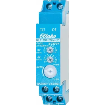 Eltako Nachlaufschalter 16 A 1 Schließer 250 V/AC 23100704-1 (23100704-1)