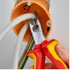 Knipex 13 46 165 Abisolierzange Rot, Gelb
