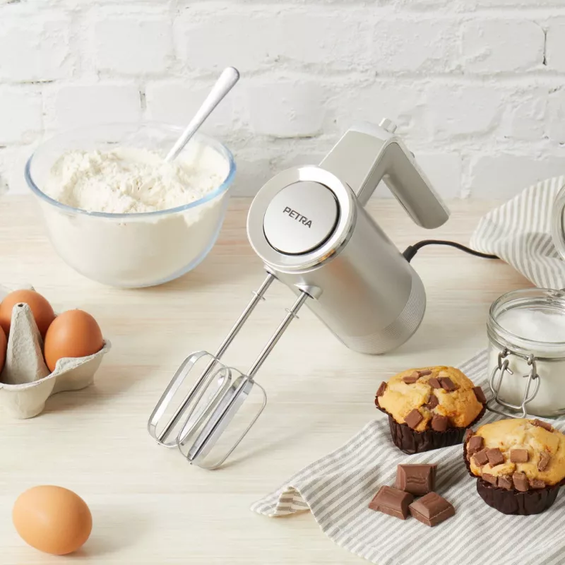 Petra PT5250VDEEU10 Easy Store Handmixer