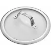 Pfannendeckel BALLARINI 75002-900-0 Rund Edelstahl Transparent 20 cm