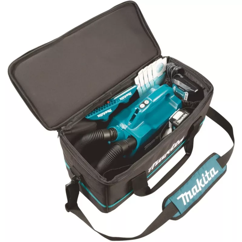 Makita 832188-6 Handstaubsauger Schwarz