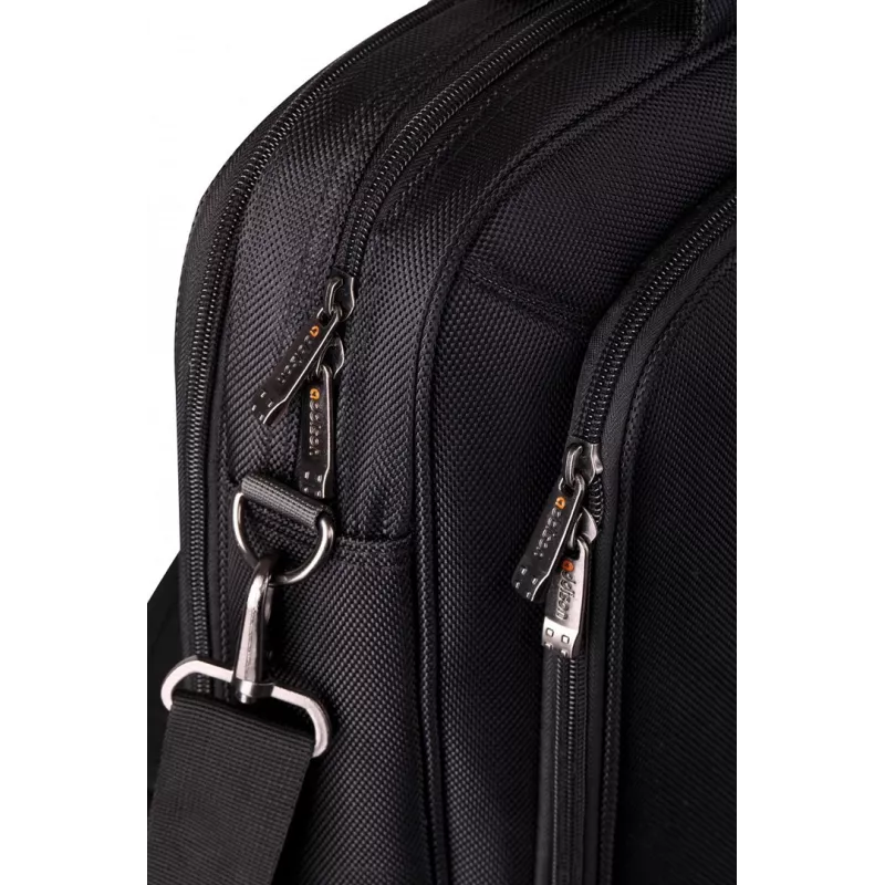 Addison 309014 Notebook-Tasche 35,8 cm (14.1) Aktentasche Schwarz