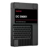 SSD | SANDISK | 3840 GB | PCI Express 5.0 | NVMe Ja | Schreibgeschwindigkeit 7200 MB/s | Lesegeschwindigkeit 13700 MB/s | and2 | MTBF 2500000 h | WUS6BA138PSP9X30TS2526