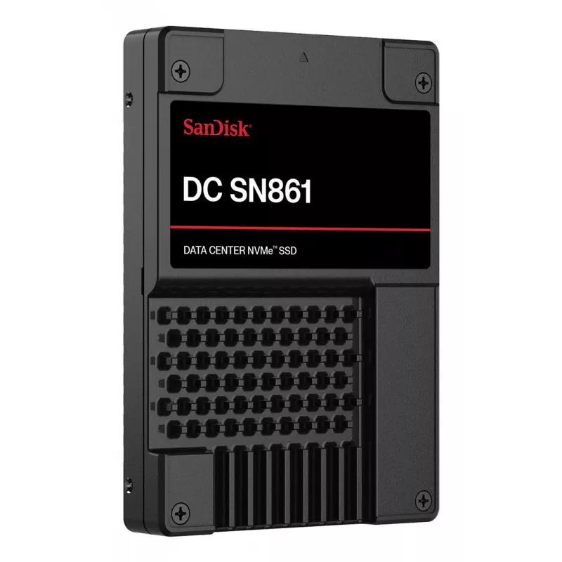 SSD | SANDISK | 3840 GB | PCI Express 5.0 | NVMe Ja | Schreibgeschwindigkeit 7200 MB/s | Lesegeschwindigkeit 13700 MB/s | and2 | MTBF 2500000 h | WUS6BA138PSP9X30TS2526