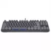 Mechanische Tastatur ENDORFY Thock V2 TKL mit roten Schaltern, Tenkeyless, DE-Layout