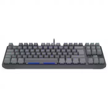 Mechanische Tastatur ENDORFY Thock V2 TKL mit roten Schaltern, Tenkeyless, DE-Layout