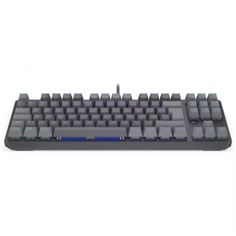 Mechanische Tastatur ENDORFY Thock V2 TKL mit roten Schaltern, Tenkeyless, DE-Layout