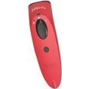 Socket Mobile SocketScan S740 - 700 Series - Ladestation - Barcode-Scanner - Tragbar - 2D-Imager - decodiert - Bluetooth 2.1 EDR (CX3444-1907)