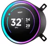 NZXT Kraken Elite 360 RGB Prozessor All-in-One-Flüssigkeitskühler 12 cm Schwarz 1 Stück