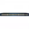 Managed PoE Switch ALLNET ALL-SG8454PM-10G mit 48+6 PoE-Ports und 10G-Uplinks