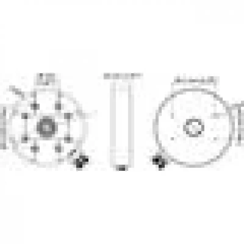 Zubehör HIKVision DS-1280ZJ-DM55 Montagedose