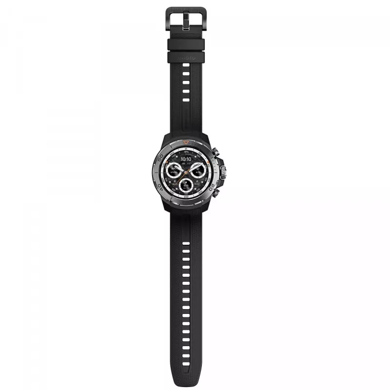 Smartwatch Mibro GS Explorer Obsidian Black (schwarz)