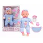 Puppe Artyk Natalia Babypuppe 30 cm – weichkörperige realistische Babypuppe für Spiel und Ausstellung
