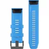 Band Garmin QuickFit 26 Blau Silikon