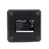Batterieladegerät Gembird BC-USB-03 USB-kompatibel AA AAA Schwarz