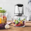 Elektrischer Zerkleinerer Gastroback Design Mini Chopper Plus