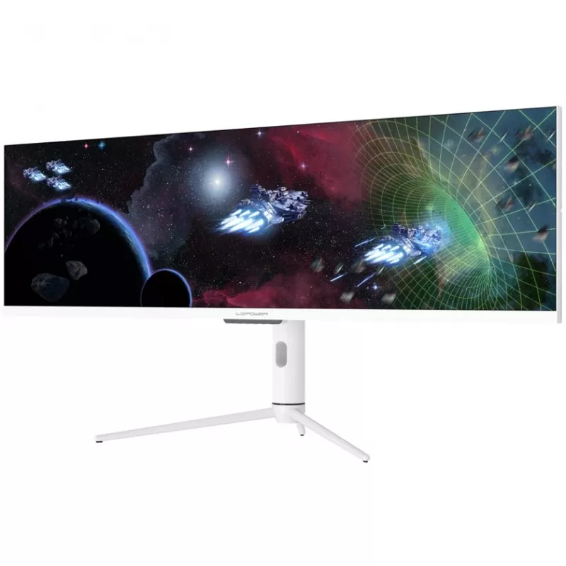 LC-Power LC-M44-DFHD-120 - LED-Monitor - 111,3 cm (44)