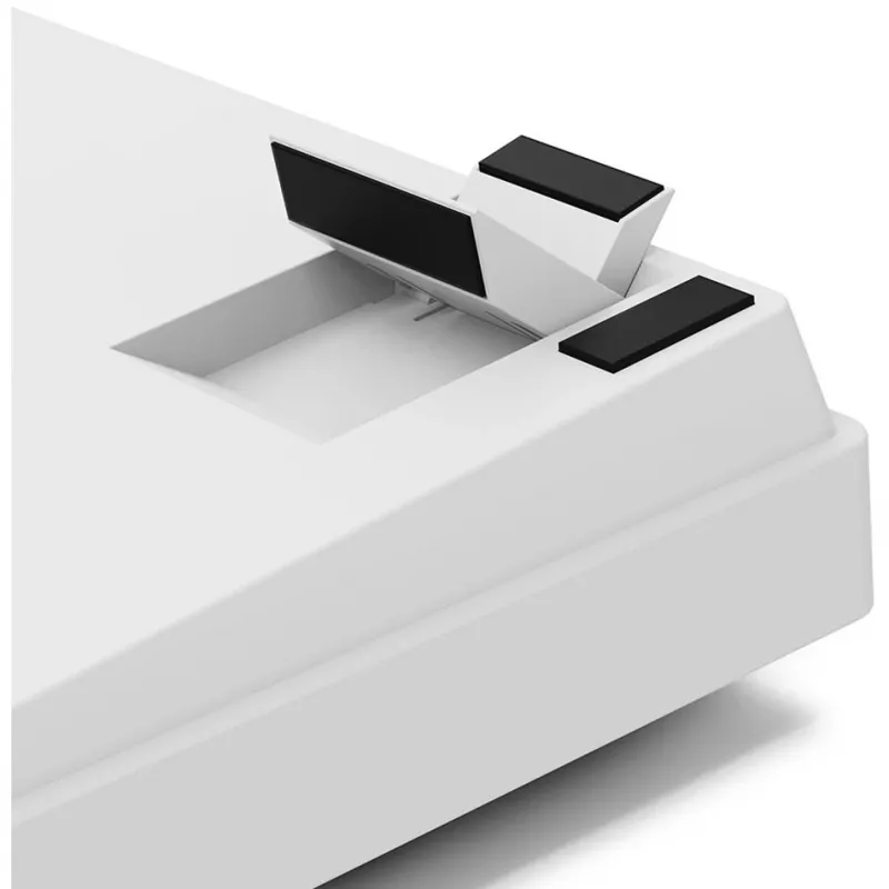Sharkoon SKILLER SGK50 S2 White Barebone-Tastaturkit