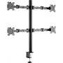 SpeaKa Professional SP-MM-540 Monitorhalterung 43,2 cm (17) - 81,3 cm (32) neigbar+schwenkbar (SP-9392696)