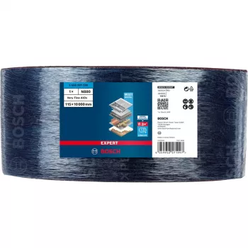 Bosch 2 608 901 230 manuelle Schleifmittelversorgung Schleifrolle Sehr feine Körnung 1 Stk.