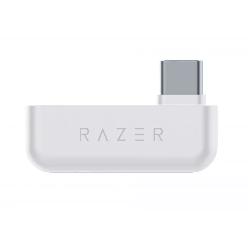 Razer Barracuda X Headset Kabelgebunden & Kabellos Kopfband Gaming USB Typ-C Bluetooth Weiß