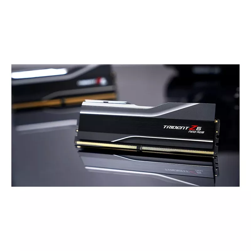 G.Skill Trident Z5 Neo RGB F5-5600J4645A32GX1-TZ5NR, 32 GB, 1 x 32 GB, DDR5, 288-pol DIMM