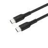 Belkin USB-C/USB-C Gaming Kabel 2m gefl. Switch 2 ENA008hq2MBK (ENA008HQ2MBK)
