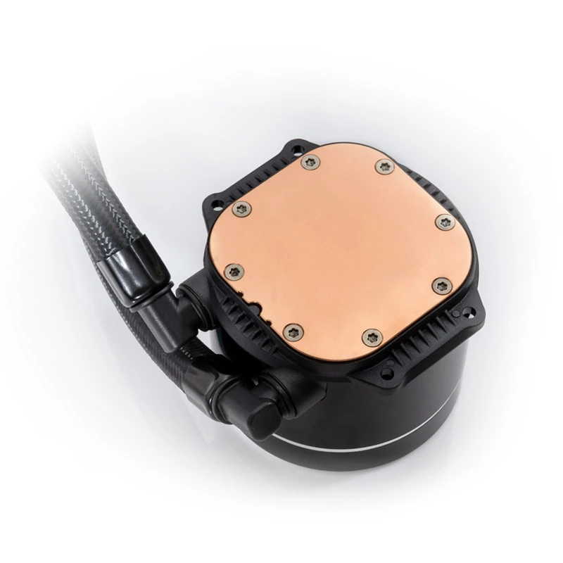 Bitspower Cyclops 360 AIO Flüssigkeitskühler für CPU, schwarz