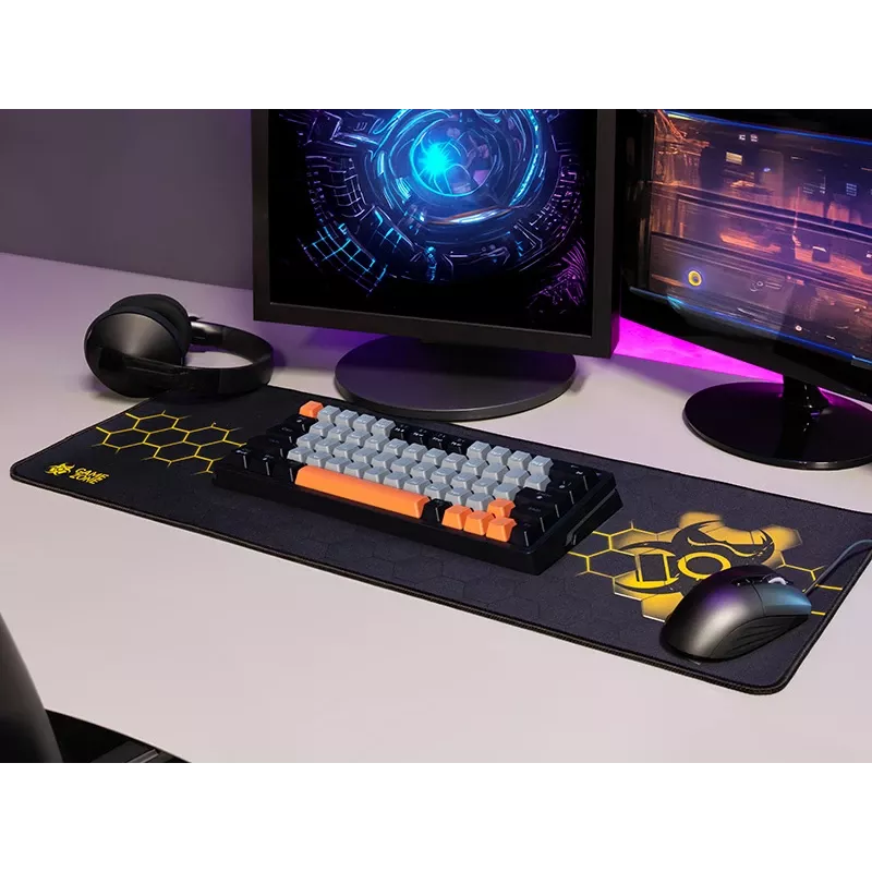 Kabelgebundenes USB-Gamepad TRACER Hexy2 TRAPAD47547 mit ergonomischem Design
