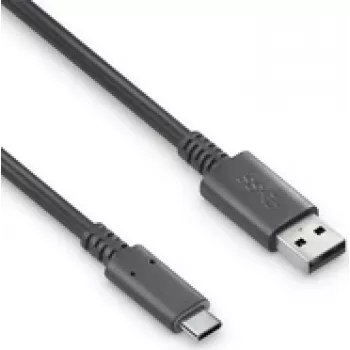 PureLink USB 3.2 USB-C / USB-A Kabel 3,00 m 10 Gbit/s Schwarz
