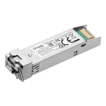 SFP Fiber-Transceiver TP-LINK ISM321B-20, WDM bidirektional, 20 km, 1,25 Gb, LC (UPC), SMF