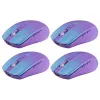 Maus DEFENDER MYSTERY MM-301 RF+BT LILA 1600dpi 6T