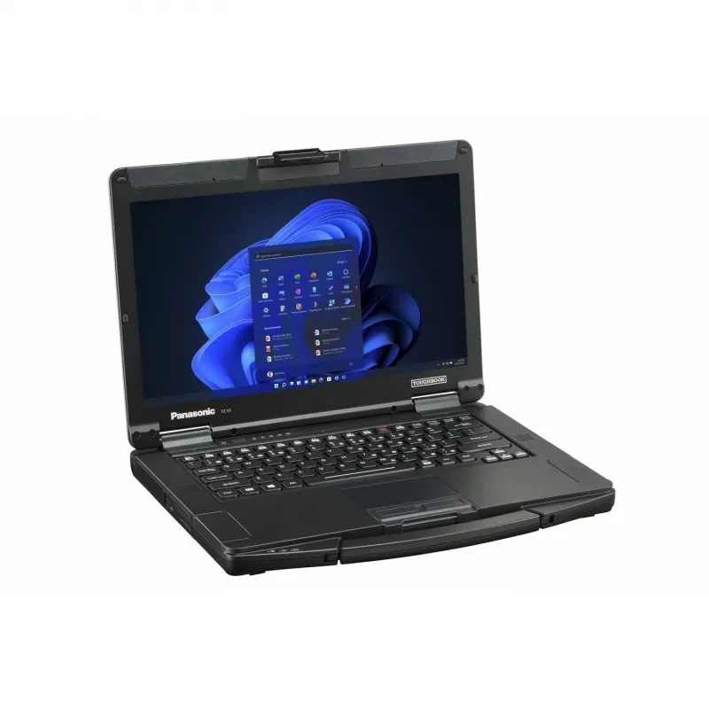 Laptop Panasonic Toughbook 55 MK3 14 Zoll Intel Core i5 16GB RAM 512GB SSD Windows 11 Pro