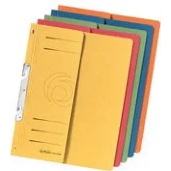 Hängeordner Herlitz 5976055 A4 Karton Farben sortiert