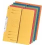 Hängeordner Herlitz 5976055 A4 Karton Farben sortiert