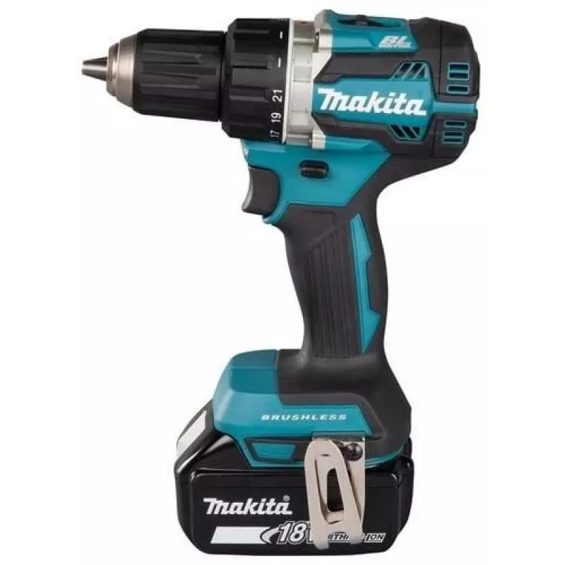Schraubendreher MAKITA 18V DDF484RTJ 54/30Nm 2x5,0Ah
