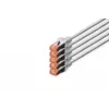 Netzwerkkabel Digitus CAT 6 S/FTP 15m RJ-45 Grau
