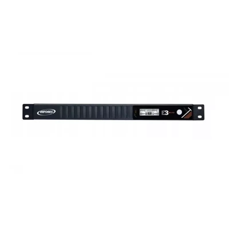 Unterbrechungsfreie Stromversorgung Infosec E3 Evo 500VA 300W mit 4x C13-Ausgängen