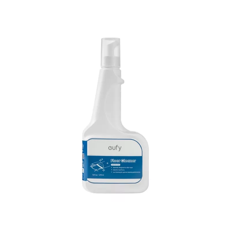 Reinigungsmittel für Robotersauger Eufy T290SA10 — blau/weiß, 1 Stück