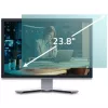 Monitor-Blickschutz QOLTEC 51075 23,8 Zoll Anti-Blaulicht, Matt Anti-Glare