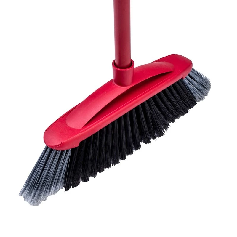 Innenbesen Vileda harte Borsten, Technopolymergriff, schwarz, Modell 128762