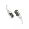 EFB-Elektronik CAT8.1 Weiß 15m RJ45 Patchkabel S/FTP PIMF LSZH 2000MHZ 40GB Netzwerkkabel Hersteller: EFB Elektronik (EC020200319)