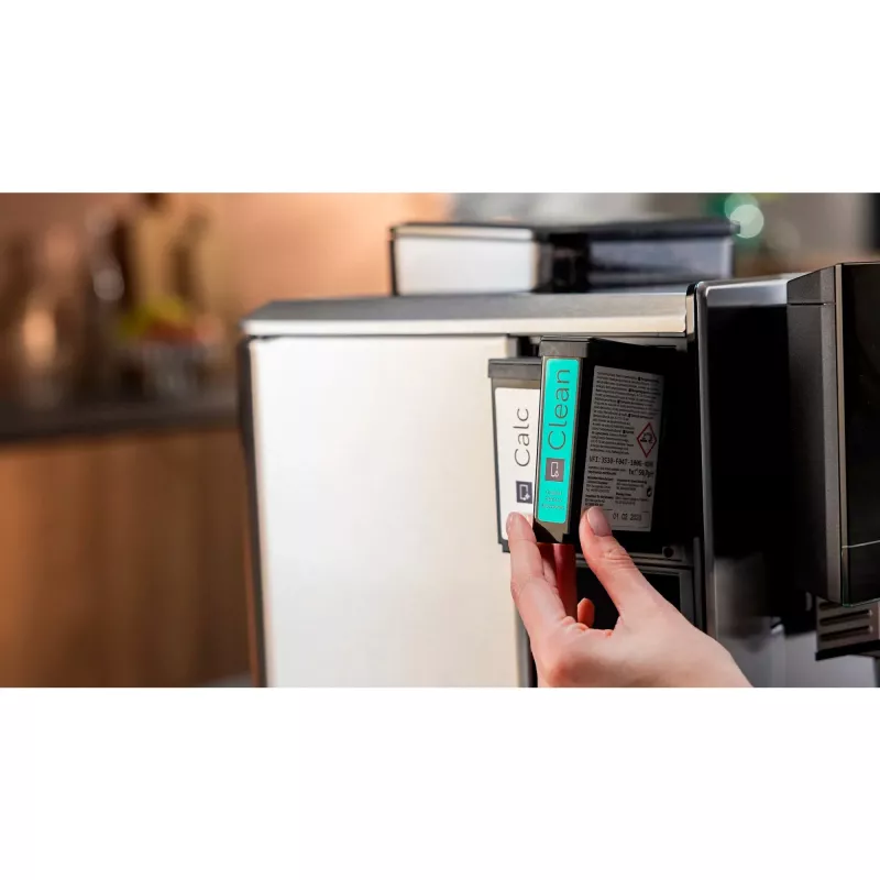 Siemens TZ800Z1 Kaffeemaschinen-Ersatzteil/Zubehör Reinigungskartusche