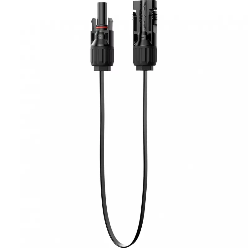 EcoFlow Super Flat tragbares Kraftwerk Zubehör Ladekabel